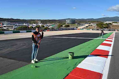 Portimão könnte 2023 erstmals den Auftakt der GP-Saison bilden