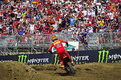 Jorge Prado startet als WM-Leader zu seinem Heimrennen