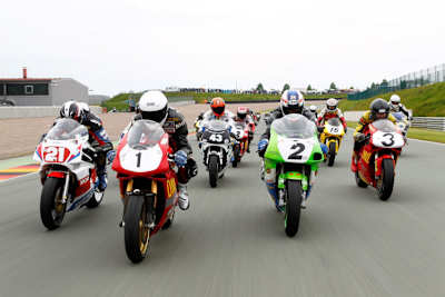 Schon 2014 kam beim Revival die Action nicht zu kurz