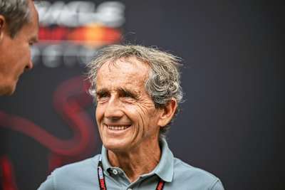 Alain Prost