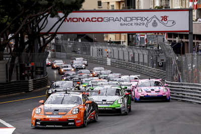 Der Porsche Supercup wird noch mindestens acht Jahre lang im Rahmen der Formel 1 für Action sorgen