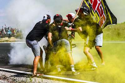 Julian Puffe zuhause