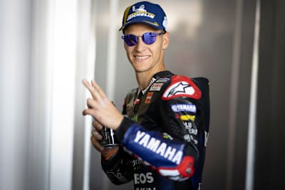 Fabio Quartararo (23)