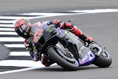 Fabio Quartararo verrät: Auch in Mugello wird er auf die Abstimmung von 2021 setzen  