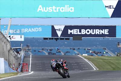 Fabio Quartararo gelang die viertbeste Zeit im Q2