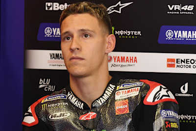 Fabio Quartararo, MotoGP-Weltmeister 2021, Vizeweltmeister 2022