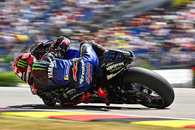 Wird Fabio Quartararo am Sonntag zu schlagen sein?