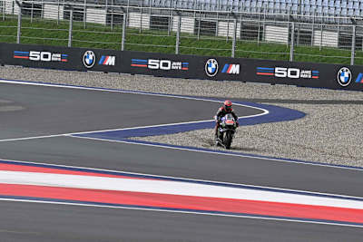 Fabio Quartararo: Anpassungsschwierigkeiten an die langsame Schikane im FP1