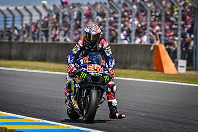 Fabio Quartararo in Le Mans: In elf Monaten zwei umstrittenen Strafen!