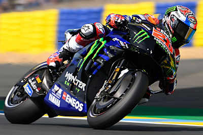 Fabio Quartararo: Kommt er noch ins Q2?