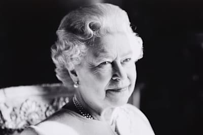 Königin Elizabeth II.
