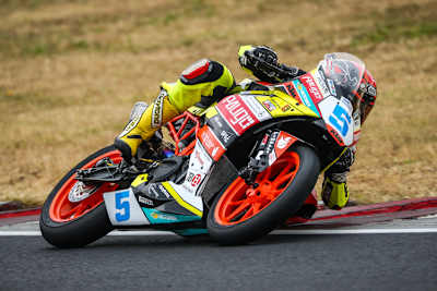 Sieg für Leo Rammerstorfer vom Team Freudenberg KTM