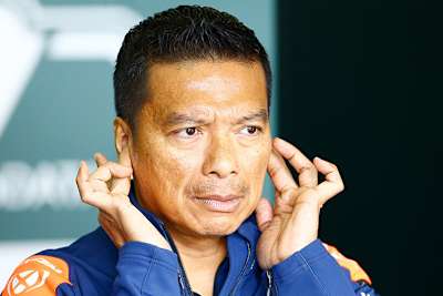 RNF-Aprilia-Teamprinzipal Razlan Razali