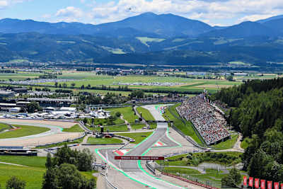 Auf dem Red Bull Ring findet der Saisonauftakt der F1-Academy-Meisterschaft statt