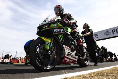 Kawasaki macht lieber SBK als MotoGP