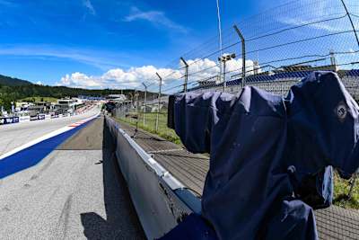Alles ist bereit am Red Bull Ring