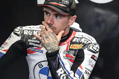 Scott Redding arbeitet intensiv mit seiner Crew