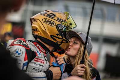 Der Extra-Booster für das letzte Rennen