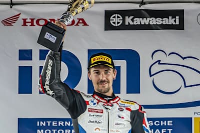 Zwei neue Pokale für Reiterberger