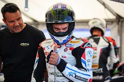 Wer ist die Nummer 1? Markus Reiterberger nach Q1