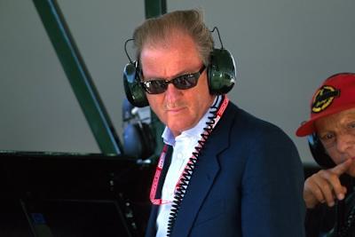 Wolfgang Reitzle im Jahr 2002