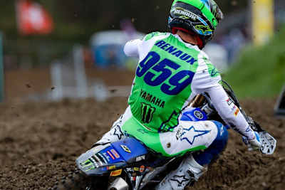 Maxime Renaux gewann den Grand Prix of Switzerland in Frauenfeld