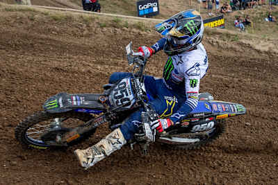 Maxime Renaux gewann den zweiten Lauf in Loket