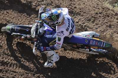 Maxime Renaux gewann den ersten MXGP-Lauf in der Türkei