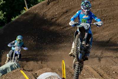 Maxime Renaux gewann den ersten Lauf