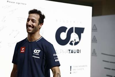 Daniel Ricciardo verlässt McLaren