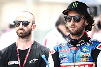 Alex Rins: Kein Verständnis für die Urteile der Stewards