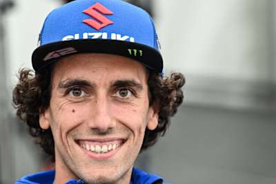 Alex Rins: Noch neun Grand Prix ein Suzuki-Mann