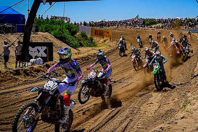 Die WM gastiert an diesem Wochenende in Riola Sardo auf Sardinien