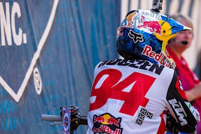 Ken Roczen war mit KTM sehr erfolgreich