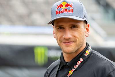Ken Roczen schaffte es letzte Woche aufs Podium