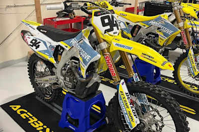 Suzuki – bald wieder die Marke von Ken?