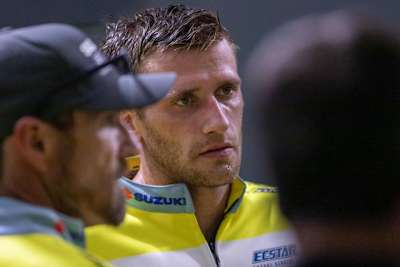 Ken Roczen macht sich Gedanken um die Zukunft