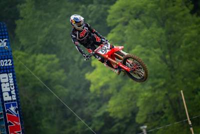 Ken Roczen in Millville