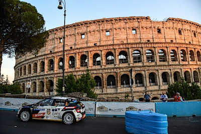 Rally di Roma Capotale