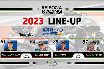 Niederländer mit Quartett