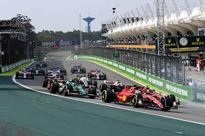 Der GP in Silverstone hatte es in sich