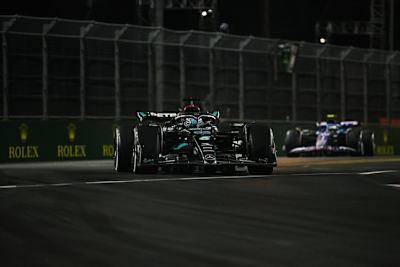 George Russell: «Das war wieder einmal eine verpasste Chance»