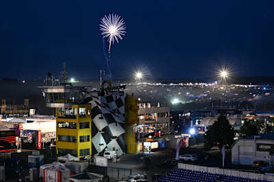 Für das neue Jahr ist am Sachsenring noch Unterstützung nötig