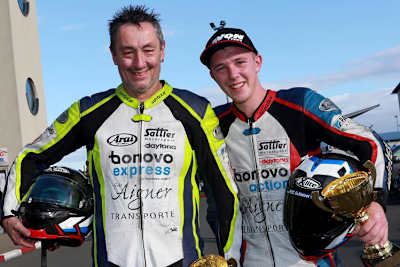 Dreamteam Sattler/Schmidt