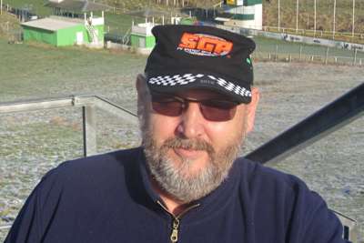 Teterows Veranstaltungsleiter Adi Schlaak