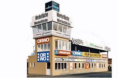 So soll das Schleiz Museum mal werden