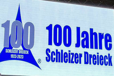 In Schleiz wird gefeiert