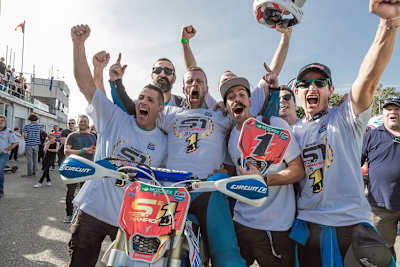 So feiert Schmidt WM-Titel Nummer 3