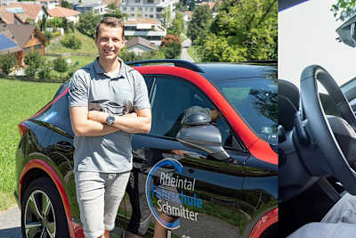 Lernen bei Schmitter