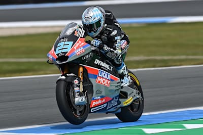 Marcel Schrötter in Assen